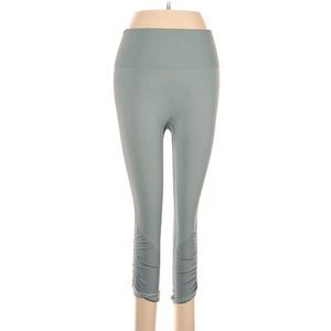 Lululemon Athletica Sage Green Leggings 4 Cropped